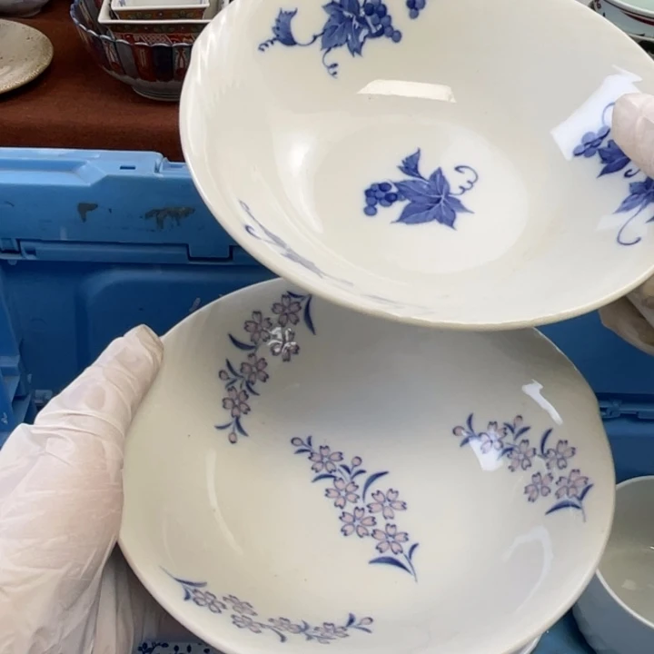 陶他家瓷器真美…开播了