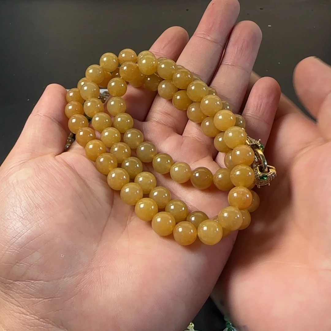 未镶嵌定制翡翠伯*