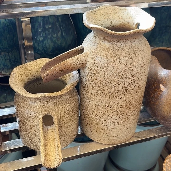 粗陶口径13/27，14/16进水口1.6厘米