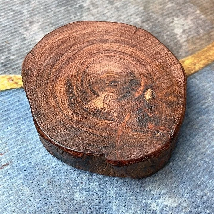 檀香紫檀（小叶紫檀）春****U039