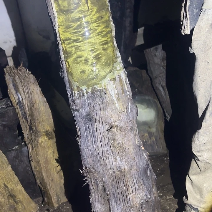 不***卿乌木金丝楠摆件毛料