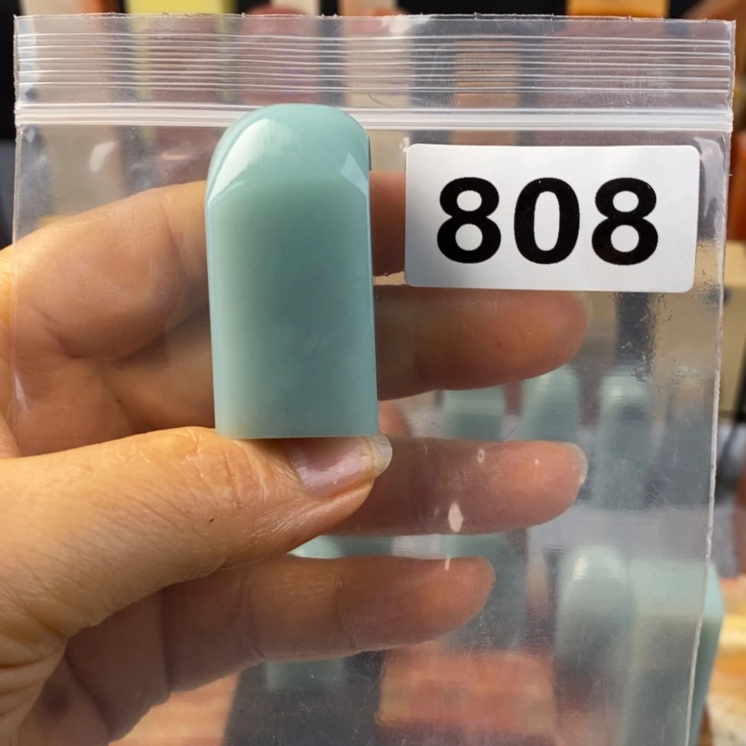 多***波印石老挝石