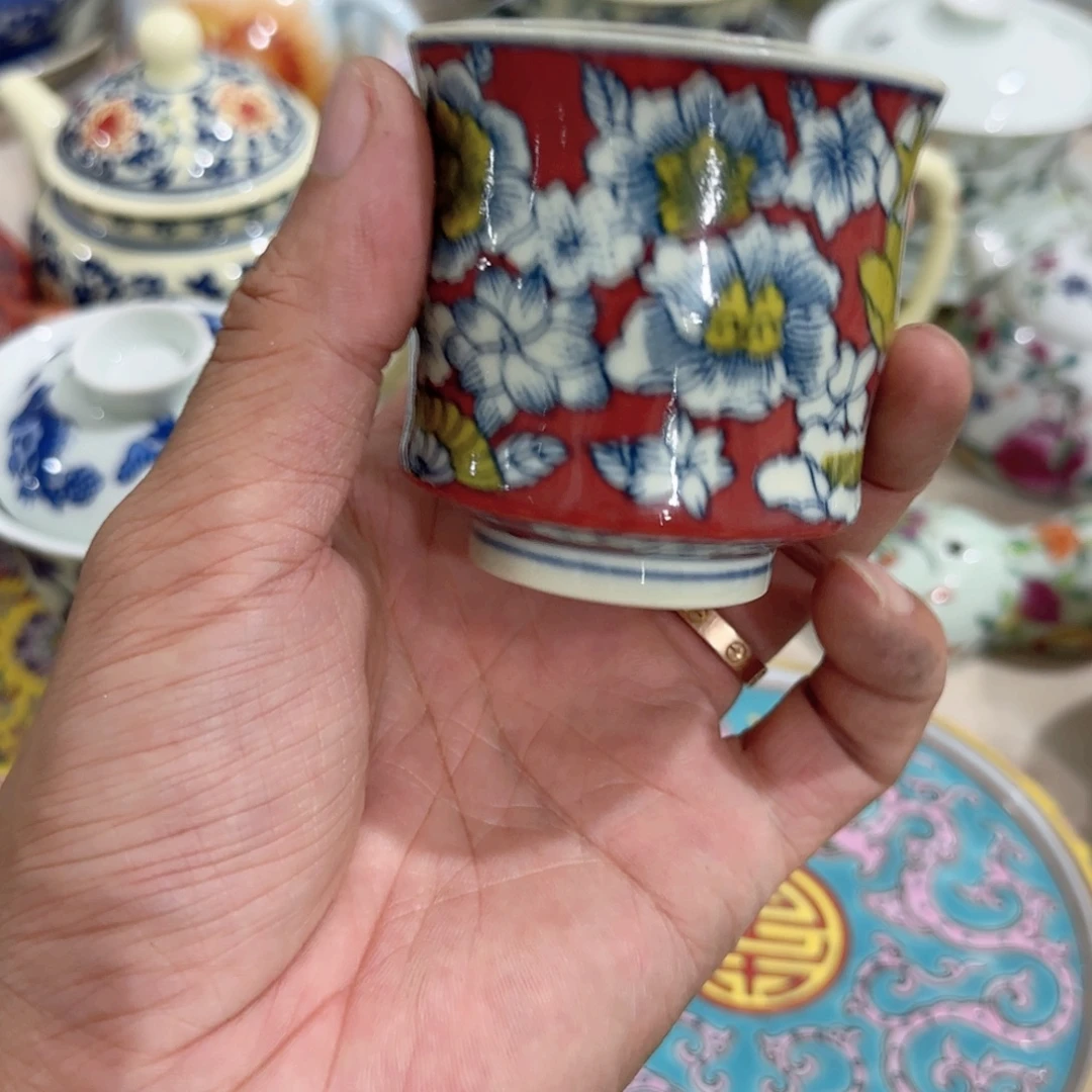 其他手绘瓷器，手绘瓷器
