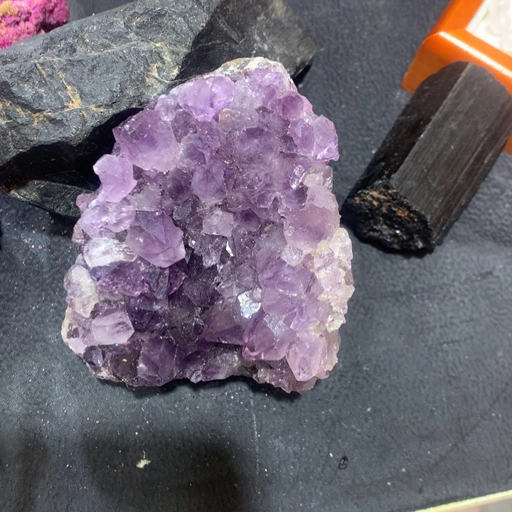 水晶珠宝半成品未镶嵌