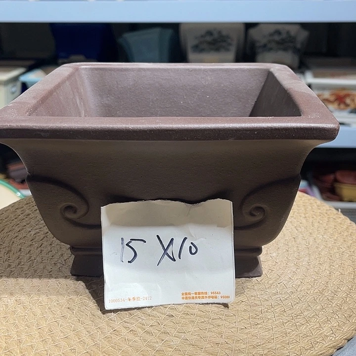 花盆紫砂紫砂花盆