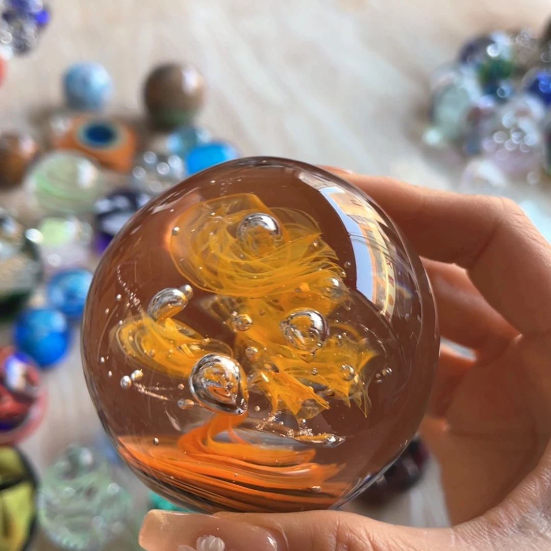 琉璃手工艺品微瑕