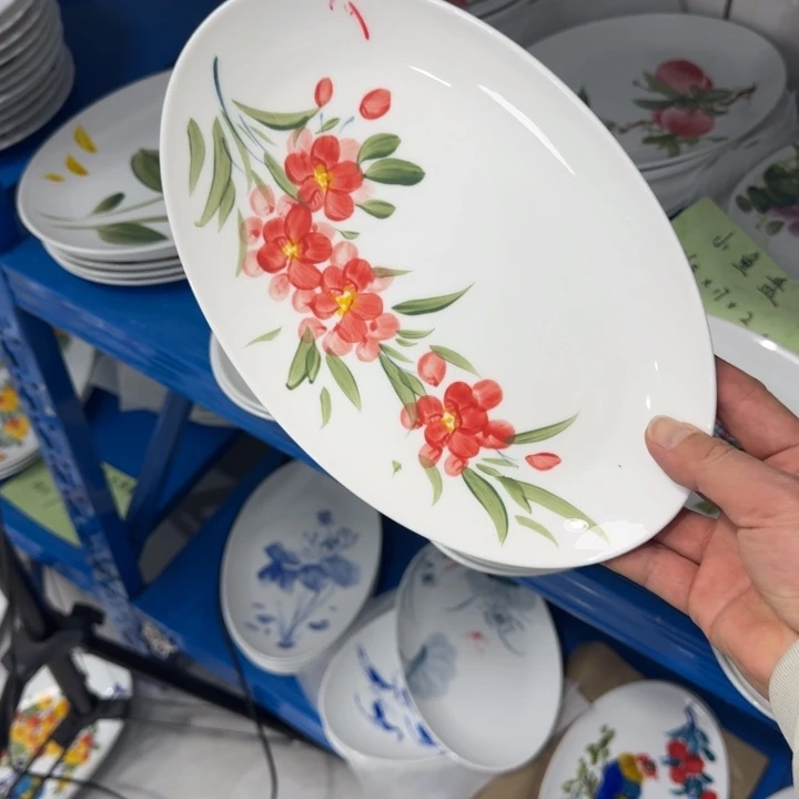 陶瓷景德镇陶瓷手工制作