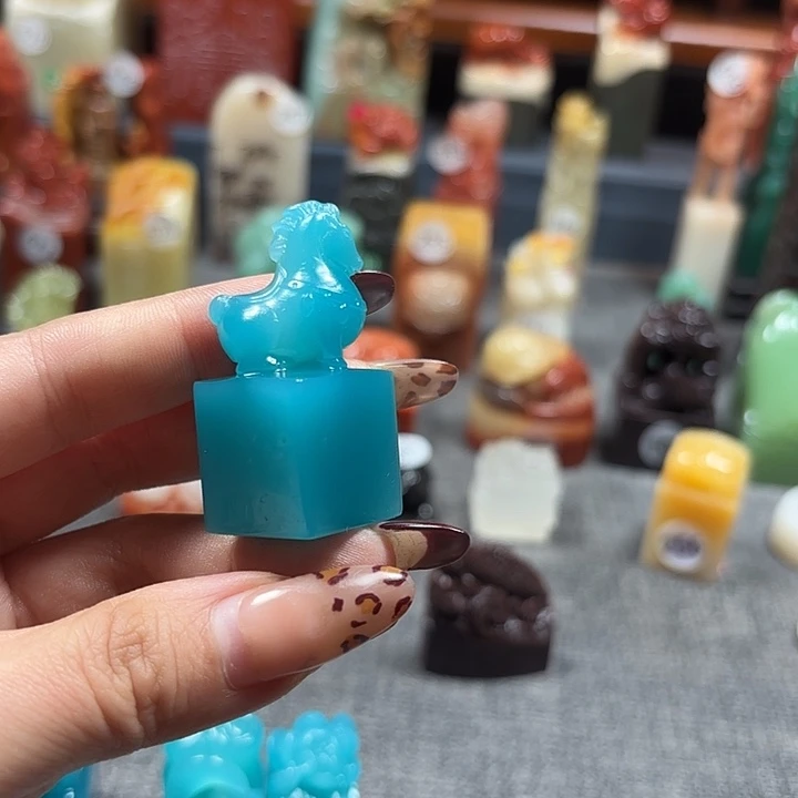 昌化石印石寿山石印章