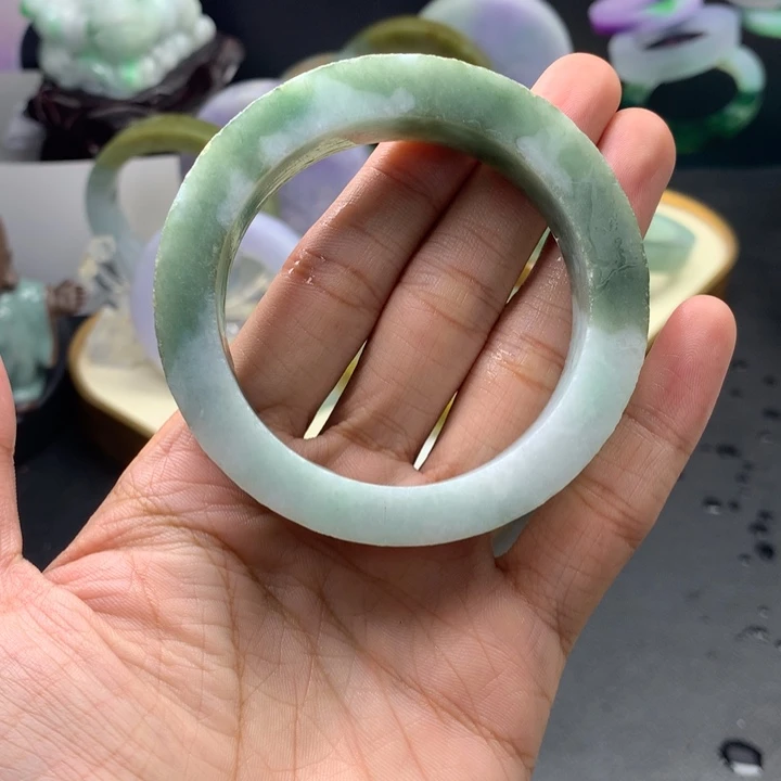 定制翡翠未镶嵌天然翡翠