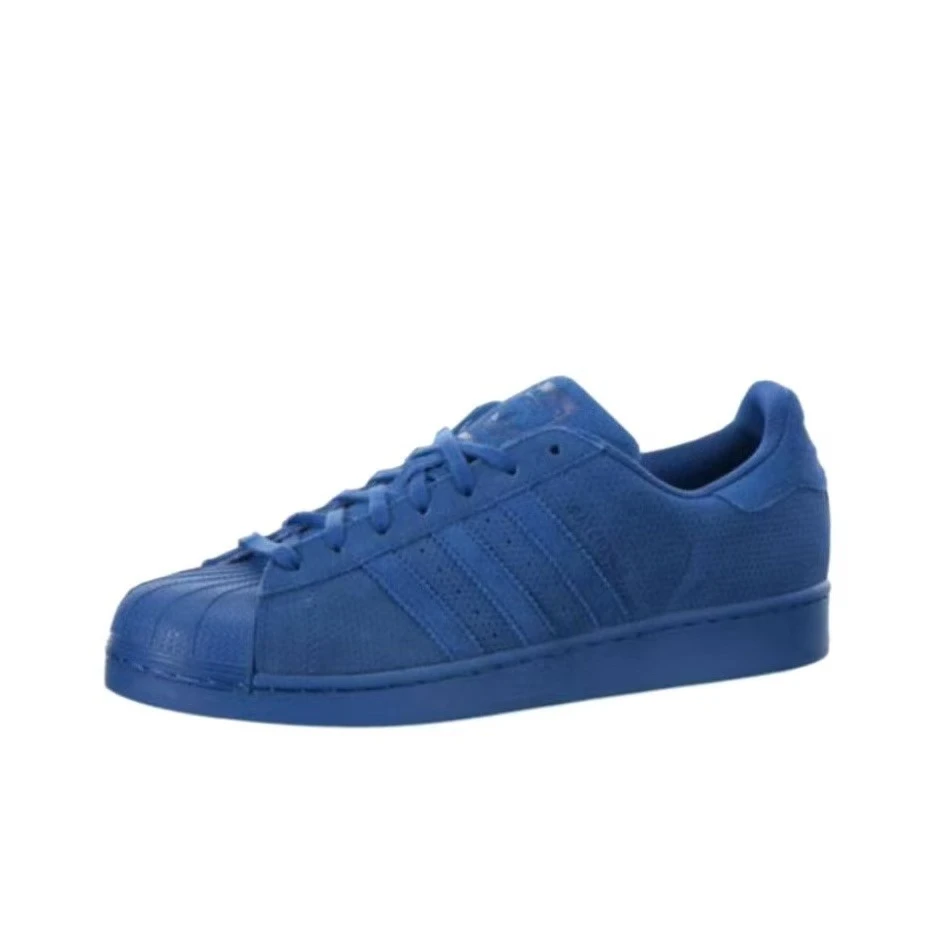 【无盒瑕疵】ADIDAS/阿迪达斯 经典舒适复古运动板鞋 AQ4169