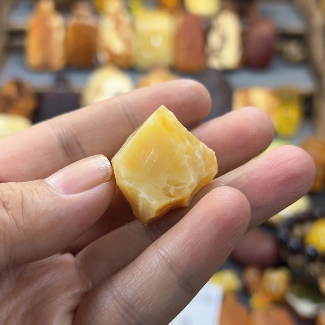 定制琥珀二****）琥珀蜜蜡