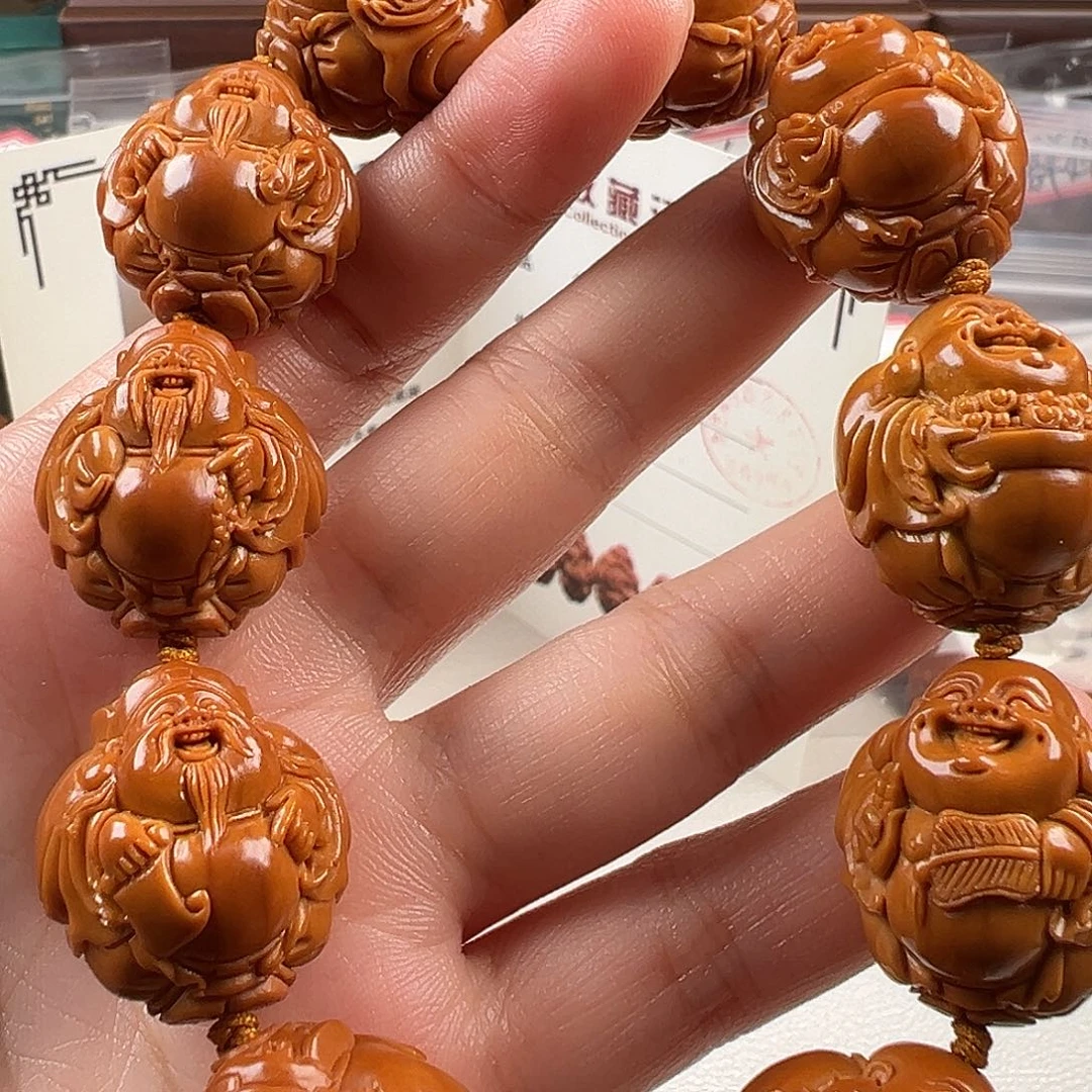 橄榄核手串/手链橄榄核