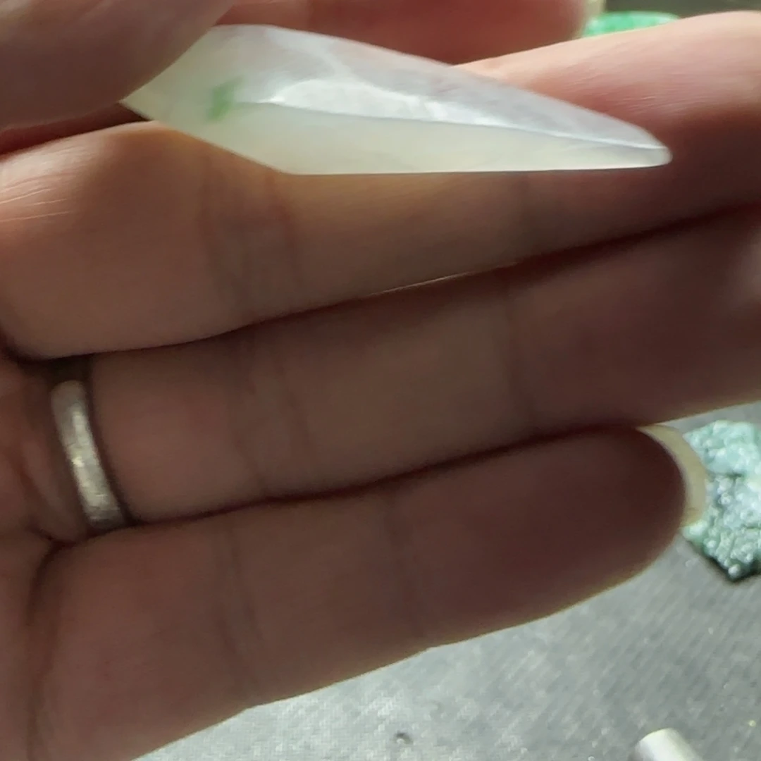 定制翡翠未镶嵌缅甸翡翠