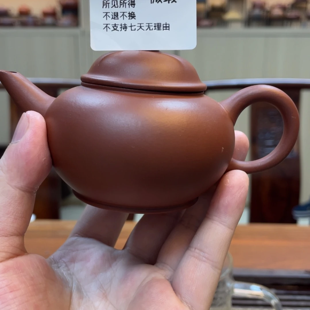 茶壶紫砂宜兴紫砂27