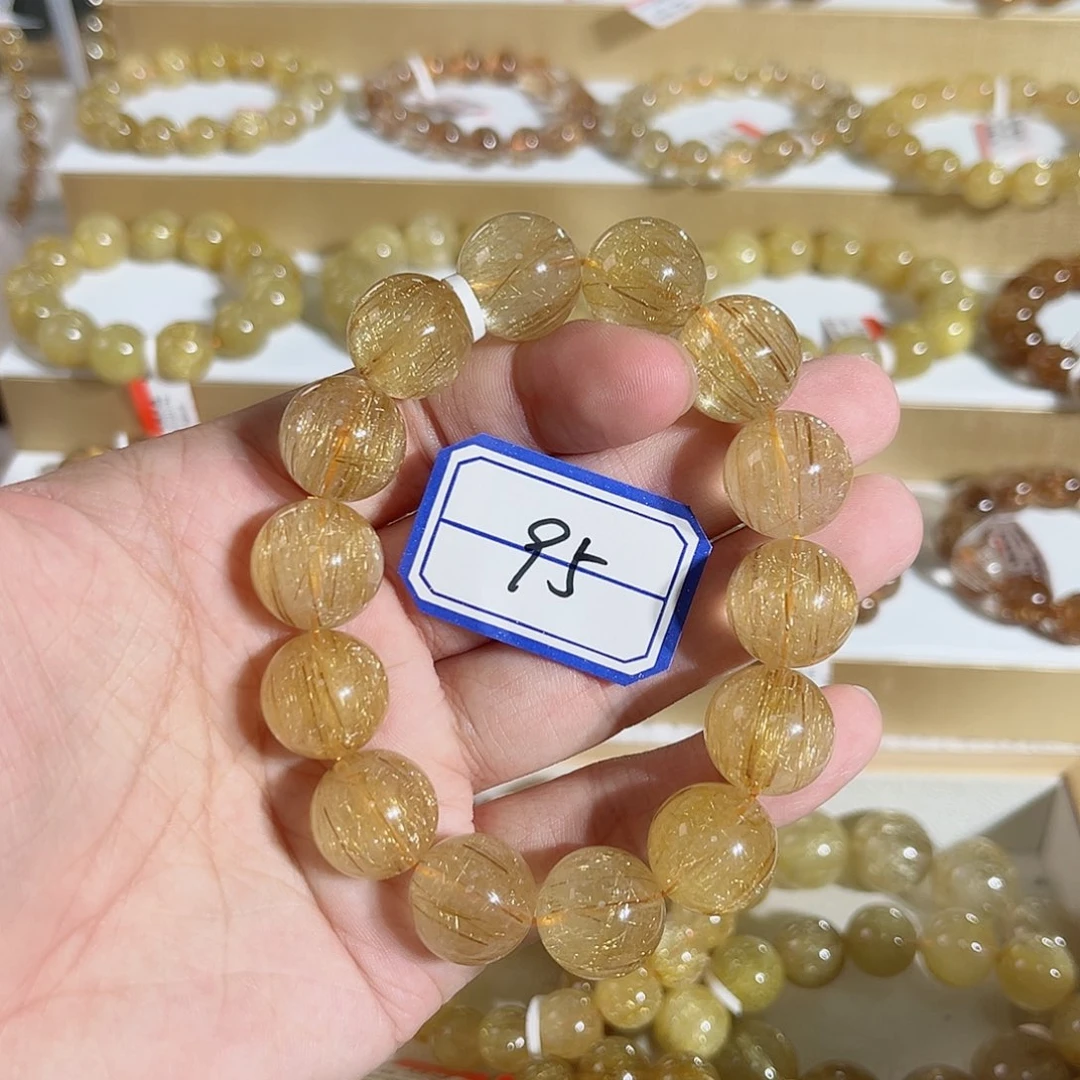 手串未镶嵌水晶L*U晶莹剔透