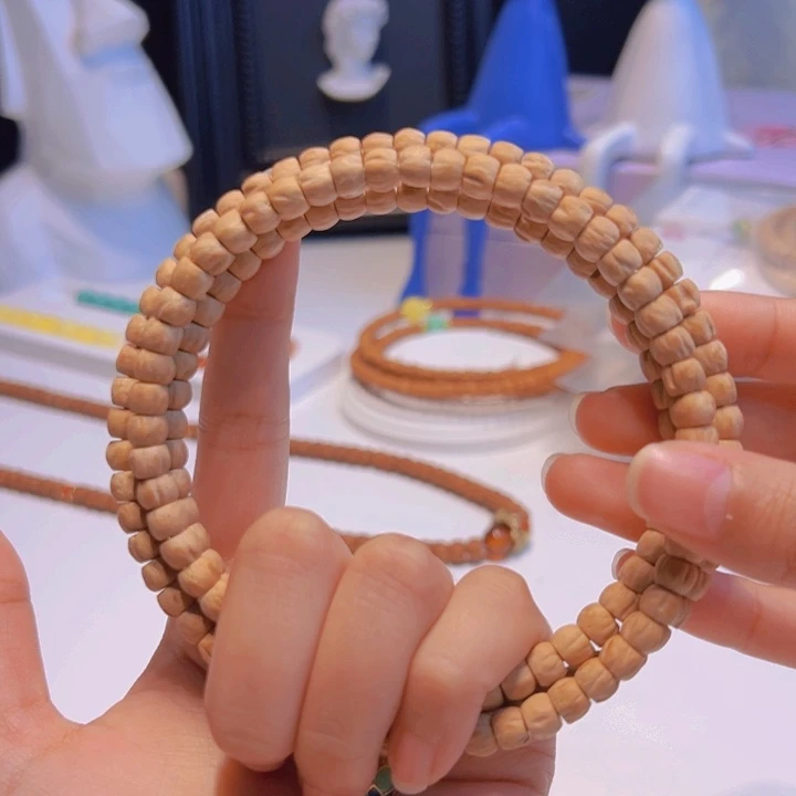 長***沙柏香籽/百香籽吊坠