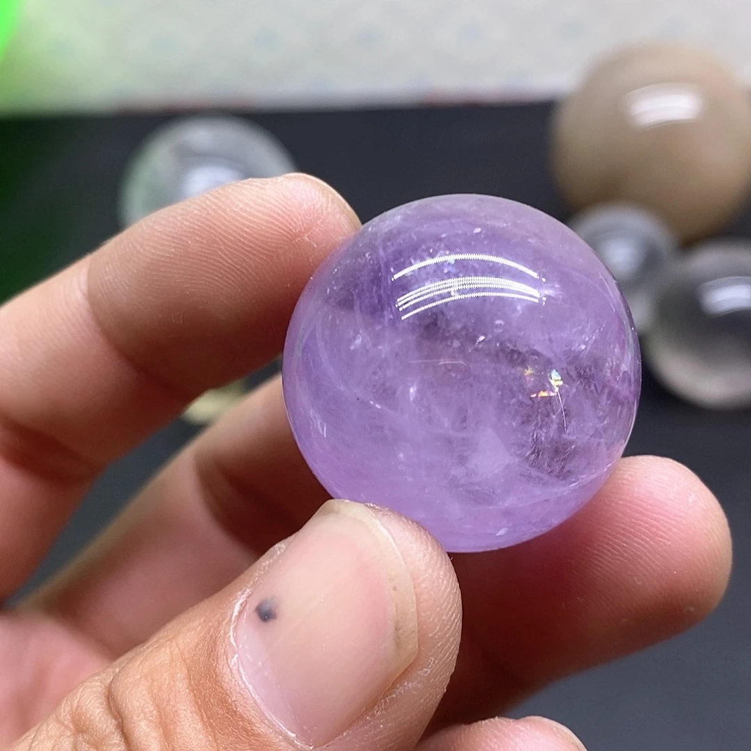 28未镶嵌水晶水晶石