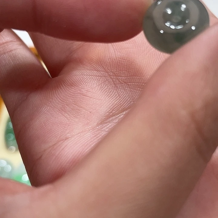 翡翠未镶嵌颈饰11
