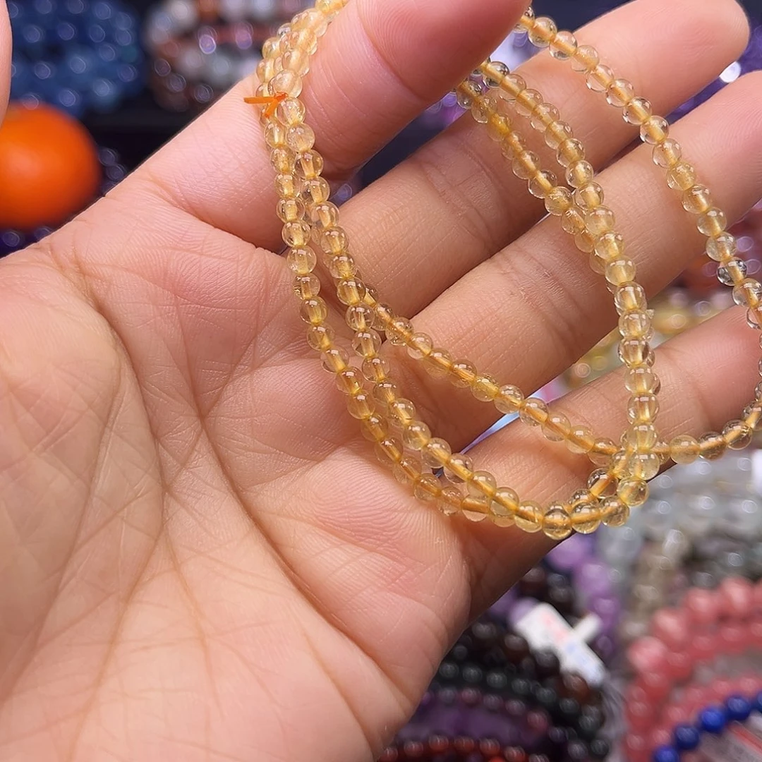 发晶手链未镶嵌天然水晶未镶嵌