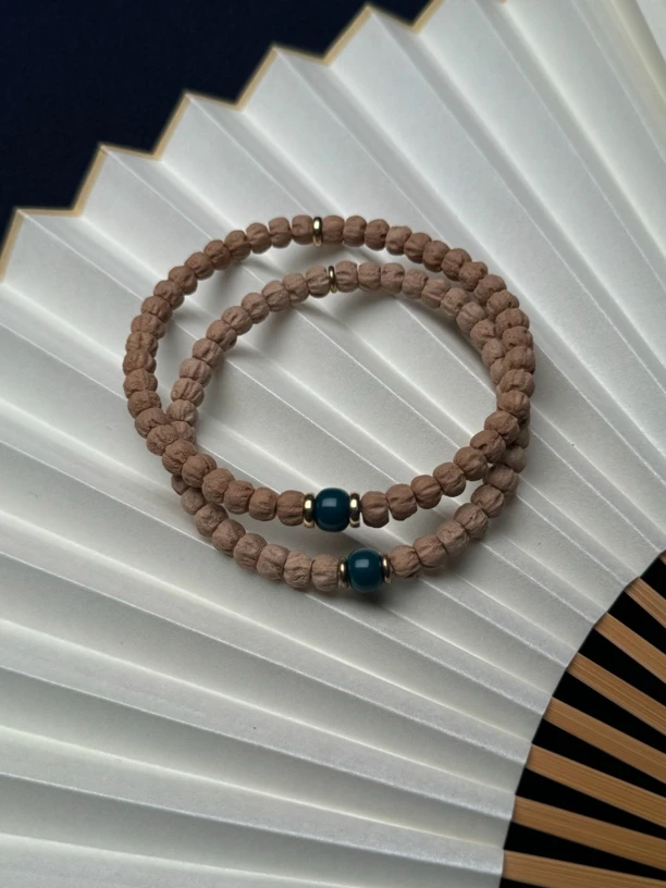 柏香籽手串单圈福利