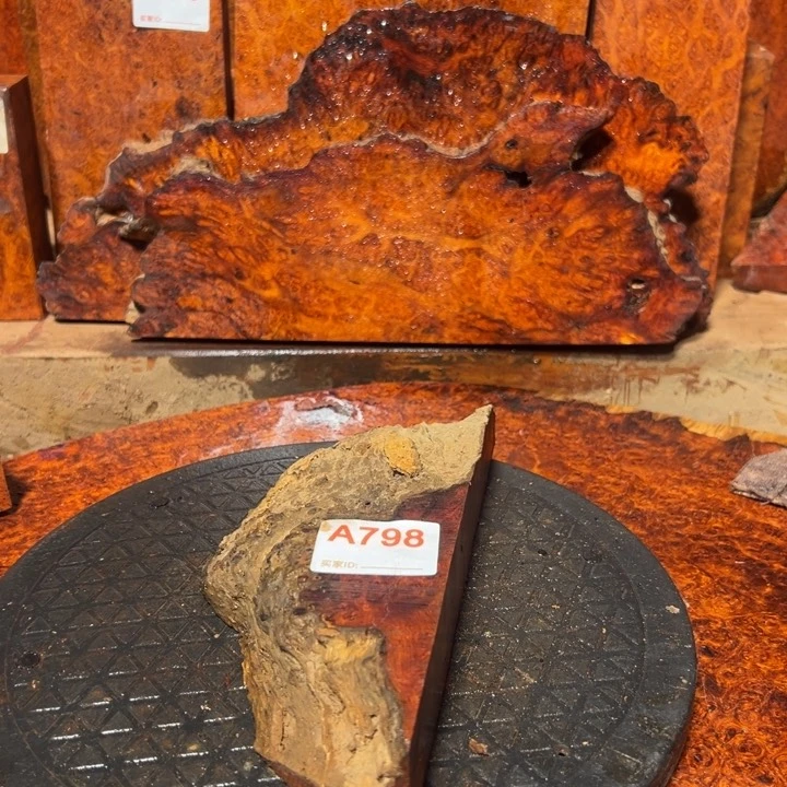 大果紫檀（缅甸花梨）