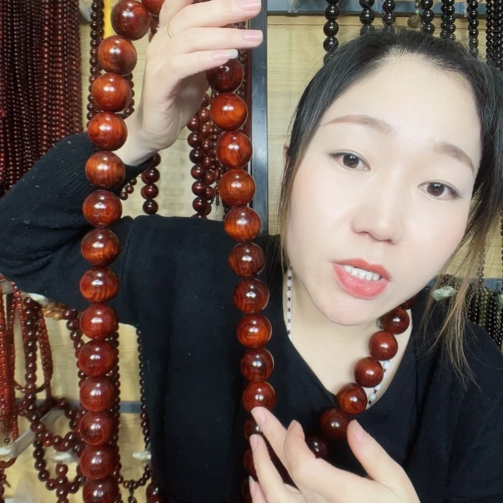 昆***骑东非黑黄檀（紫光檀）