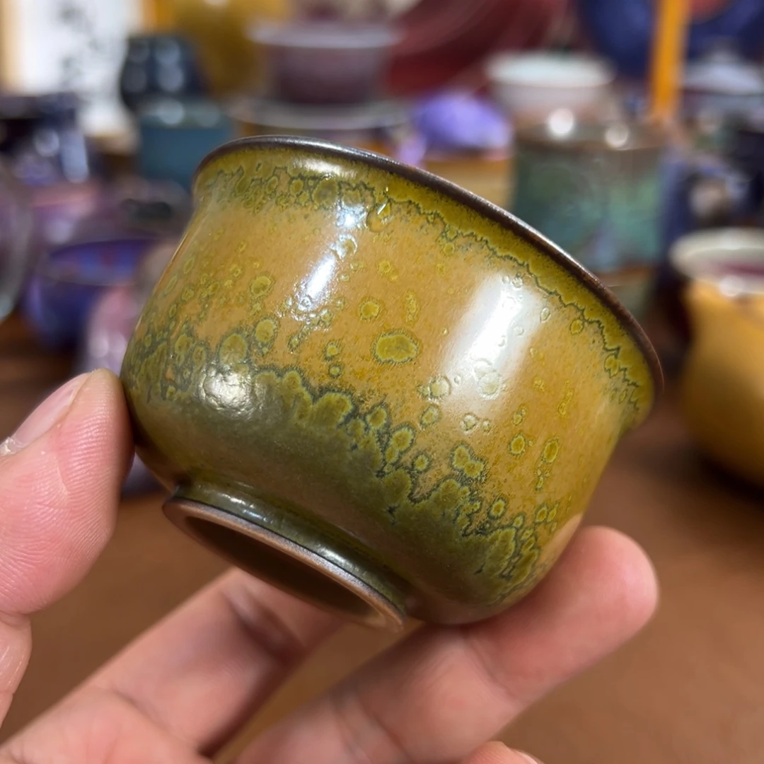 瓷摆件神垕钧瓷原产地清货47