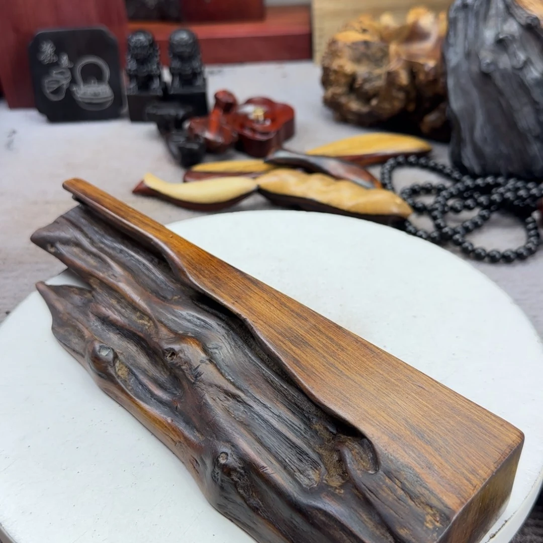 大果紫檀（缅甸花梨）紫**来