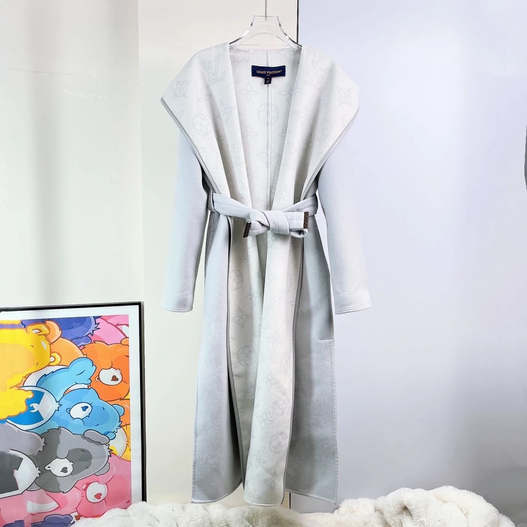 99新/LV/路易威登/大衣/34码/Xsp38832