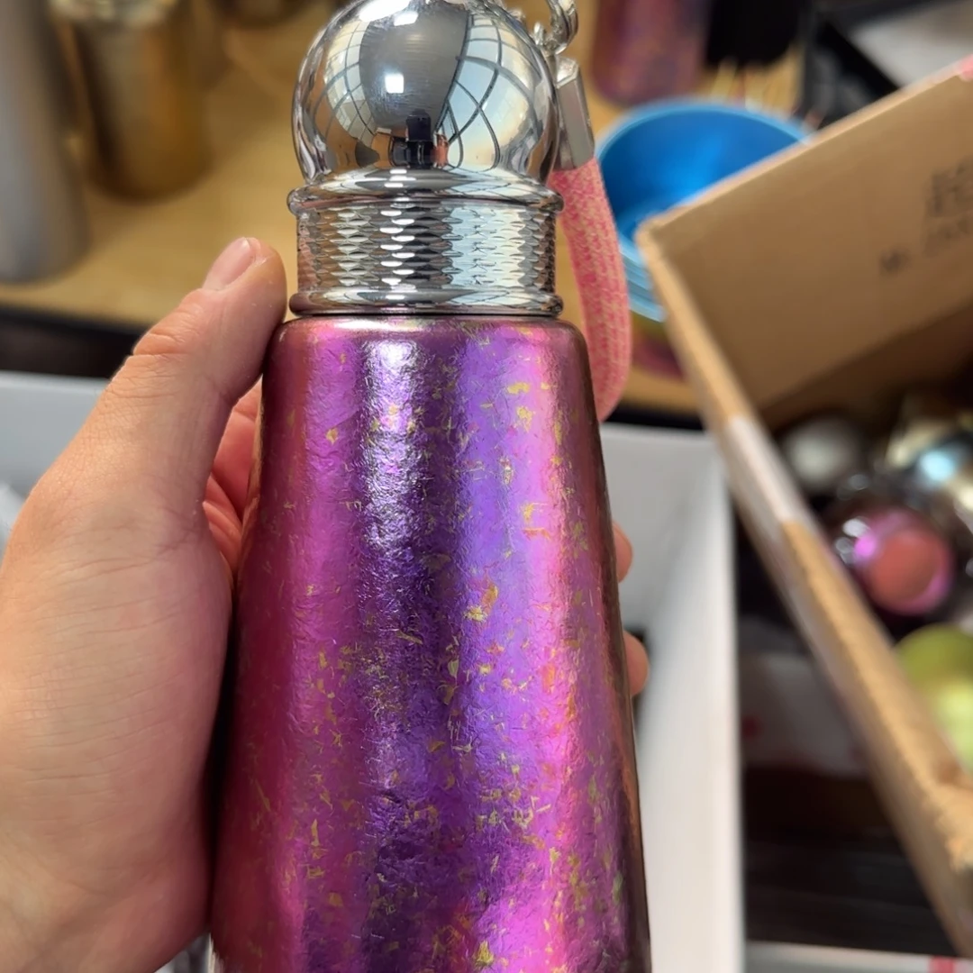 田***니金属一个女神杯微瑕福利