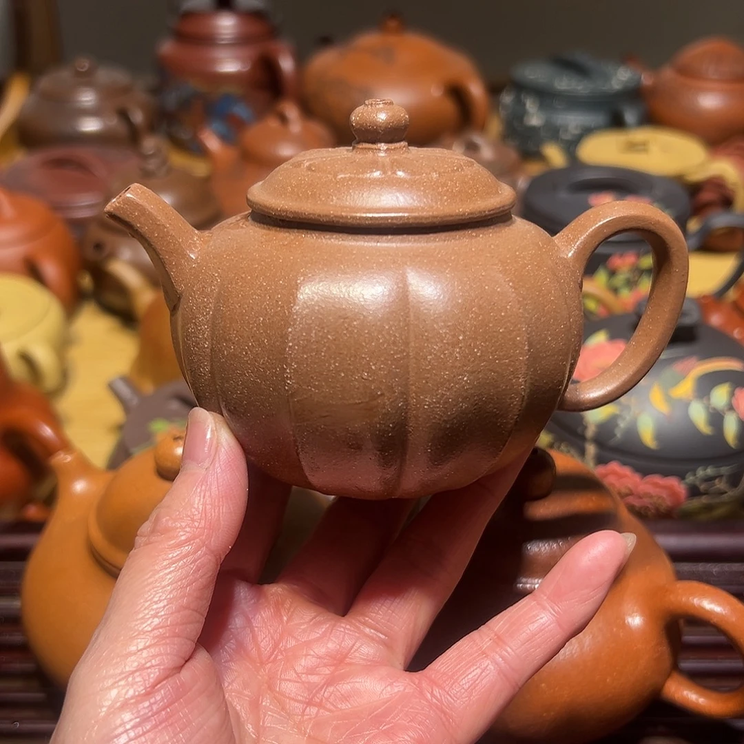 紫砂茶壶宜兴紫砂