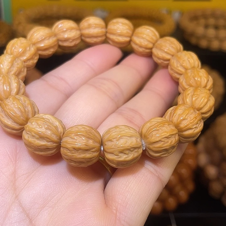 手串猴头核桃猴头核桃手串