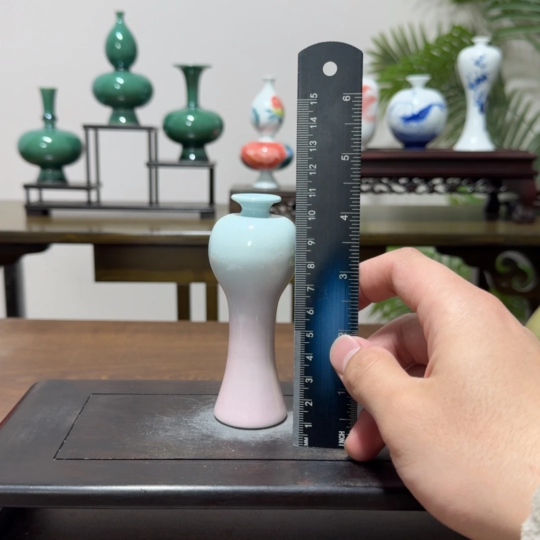 陶瓷手工非常迷你小花器