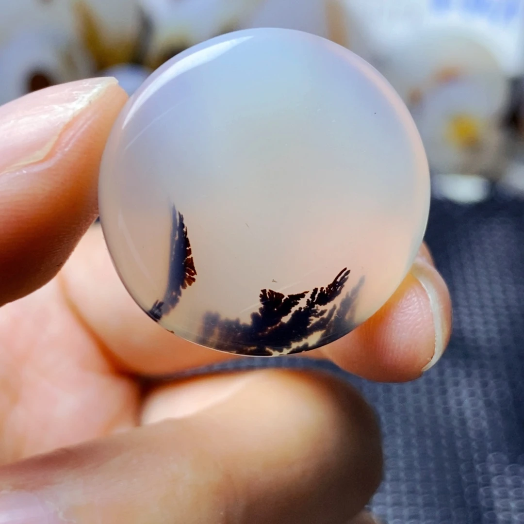 玛瑙/玉髓未镶嵌珠宝半成品