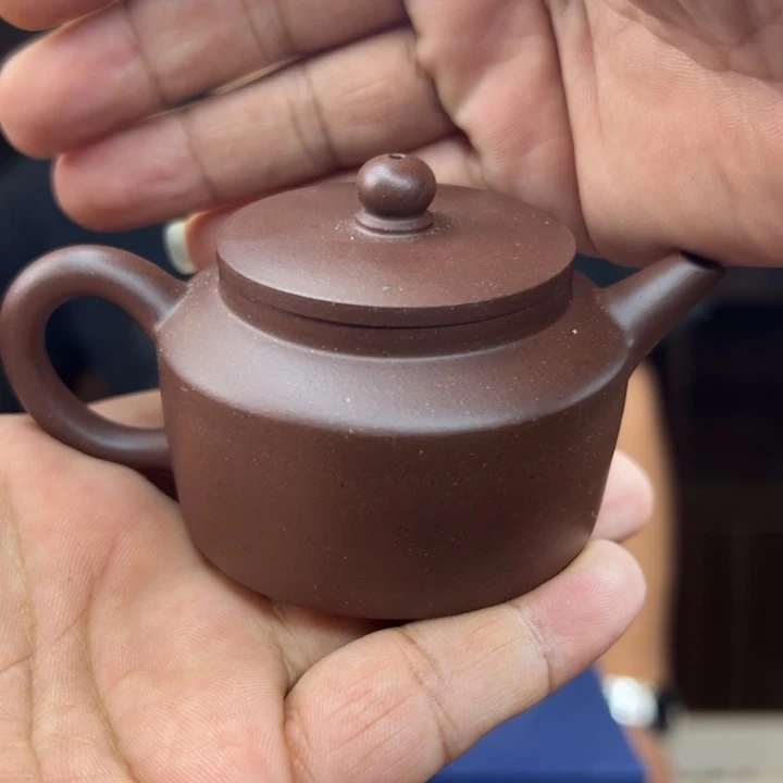 茶壶紫砂紫砂原矿111111