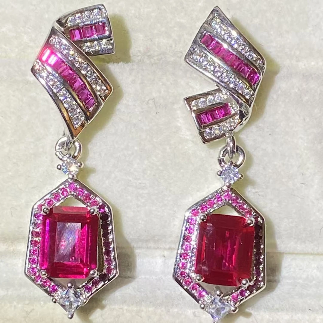 精选q99-典藏轻奢-重工豪华耳饰