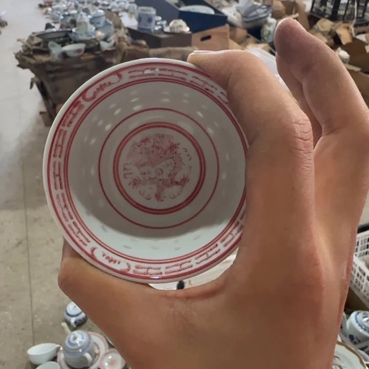 摆件景德镇陶瓷艺术品