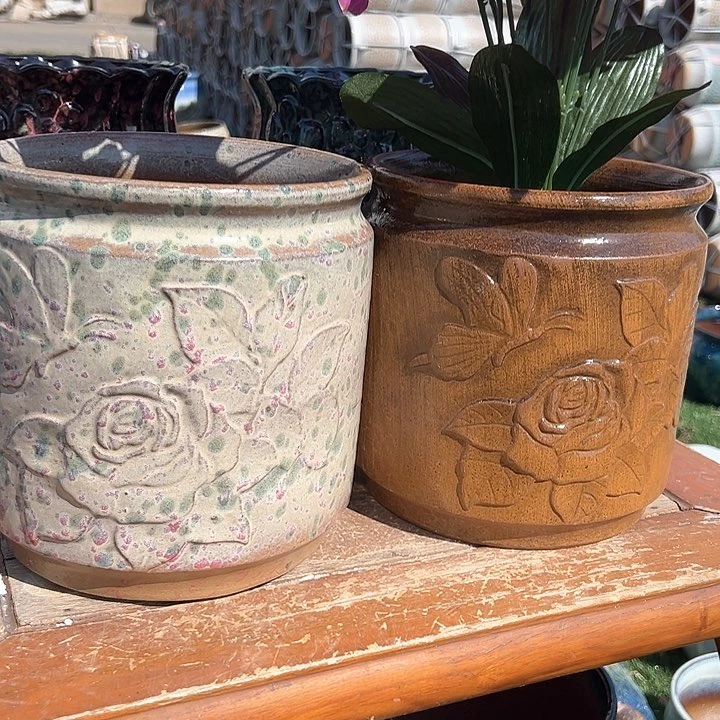 红陶口20高20新品福利