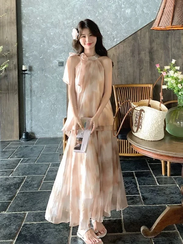 四季款连衣裙小衫3号