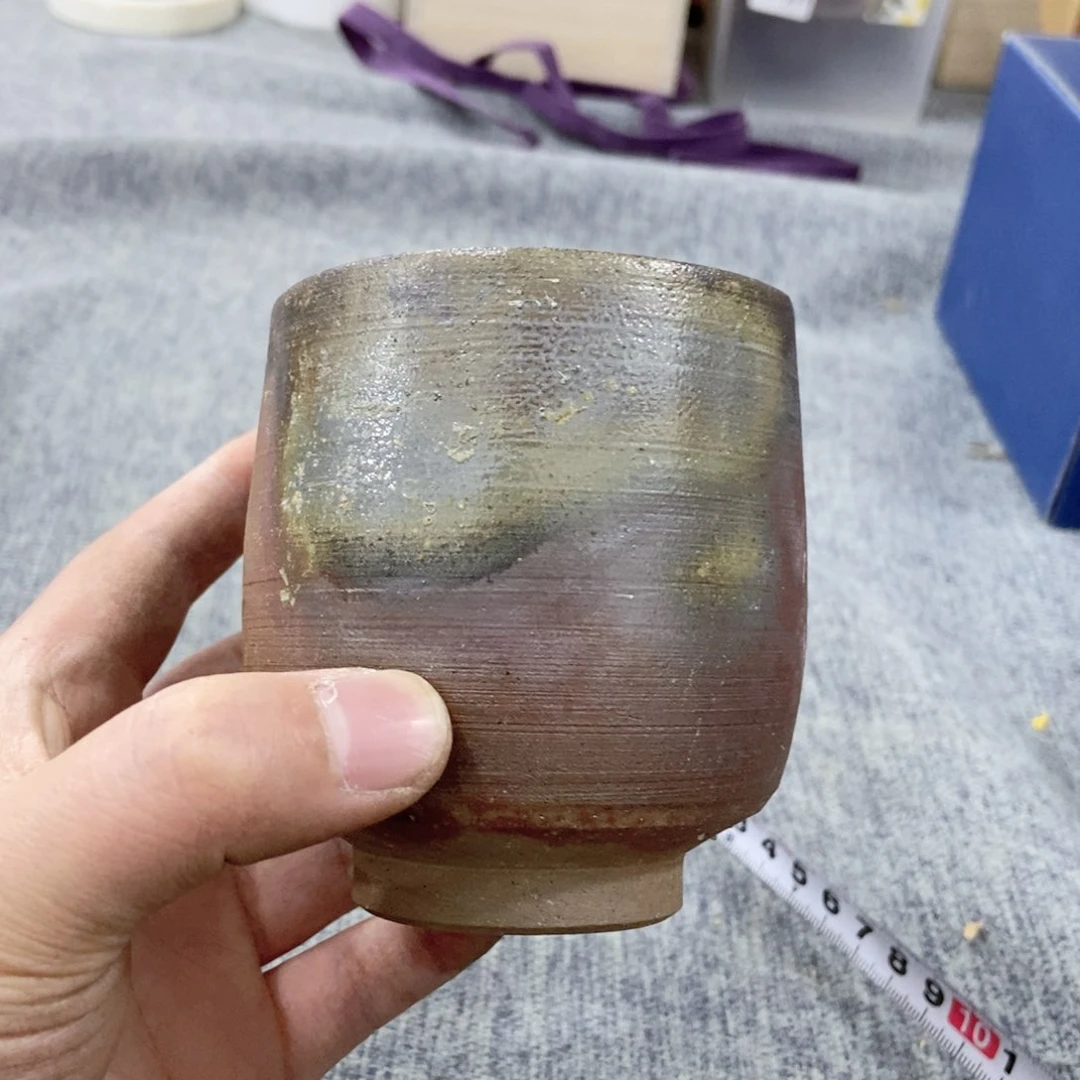 紫砂茶杯非常满意好看得物件