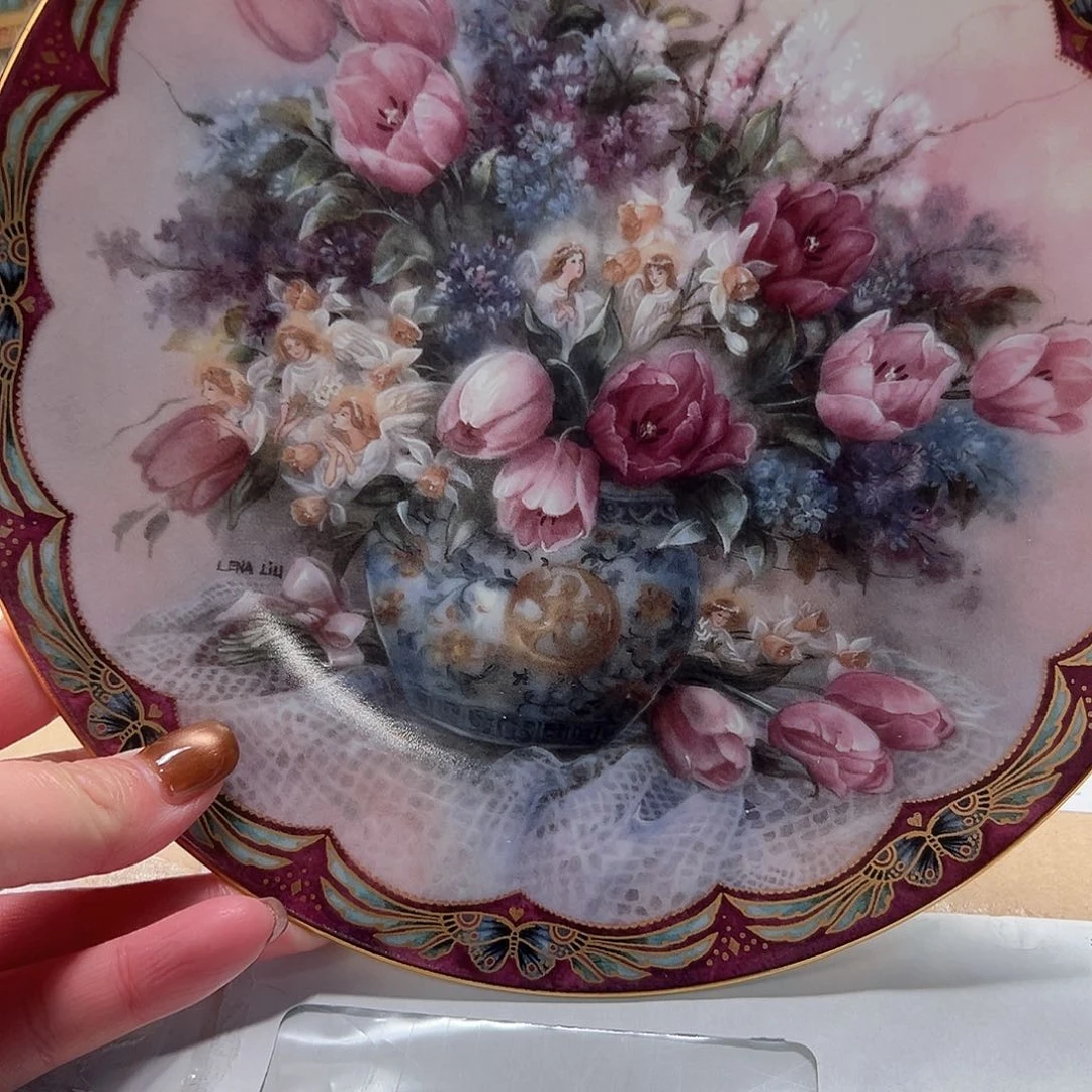 摆件中古美物 丽娜刘