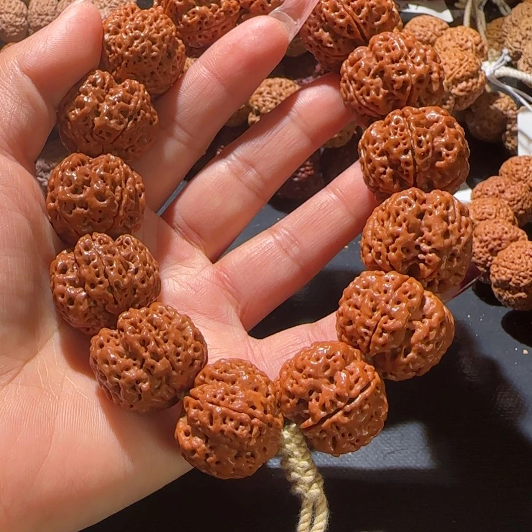 金刚菩提手串24梅花梁