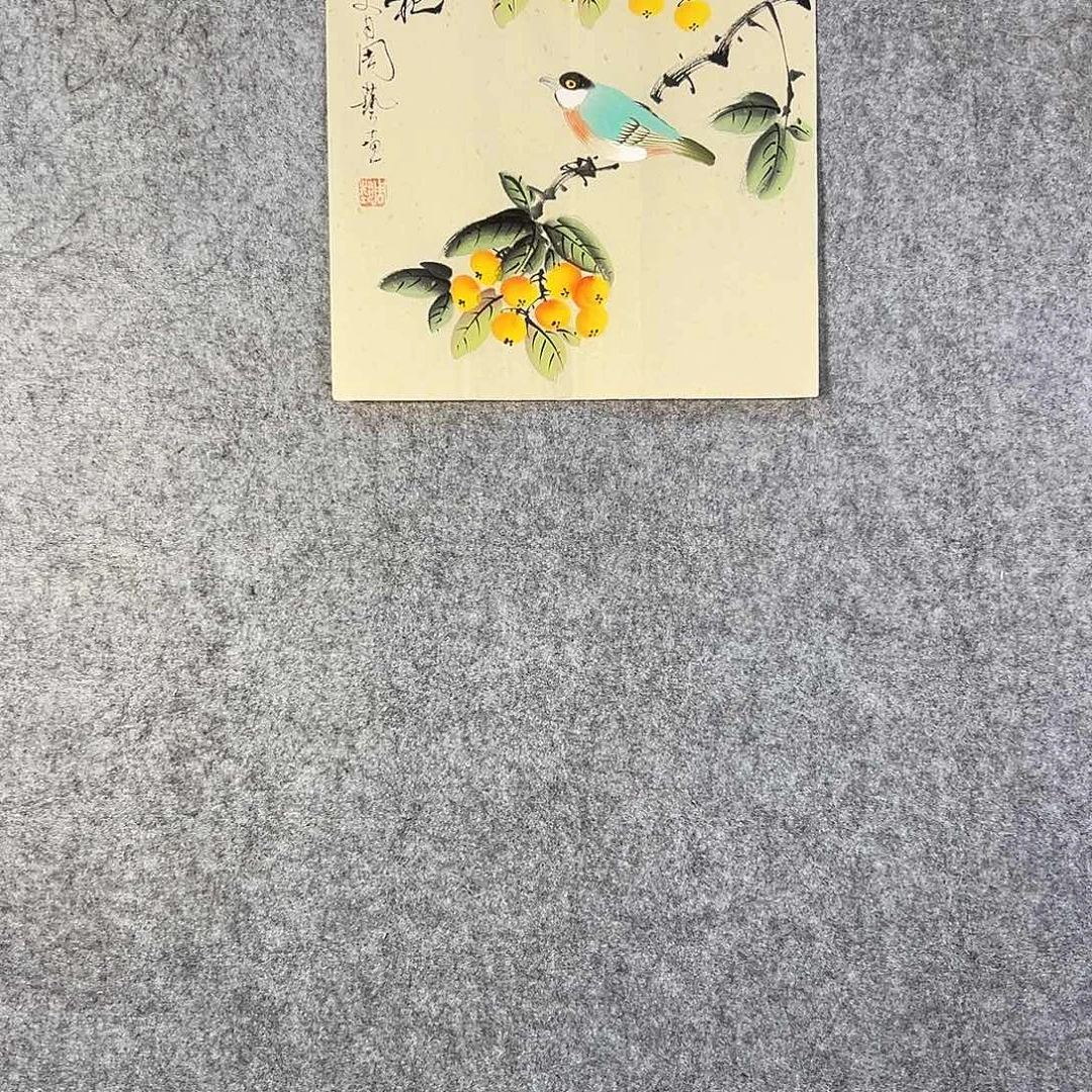 国画609 牡丹等植物资源优势显著突出
