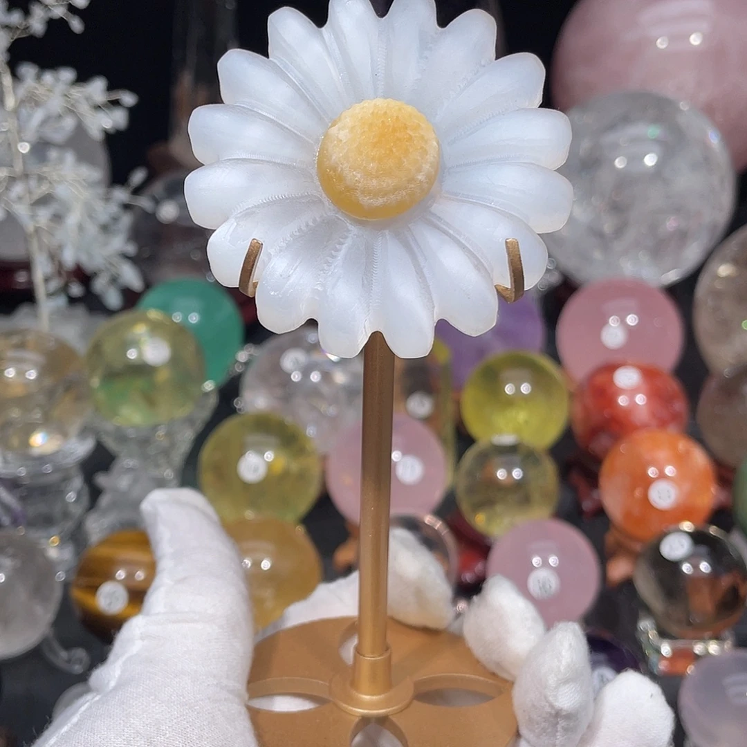 未镶嵌珠宝半成品水晶