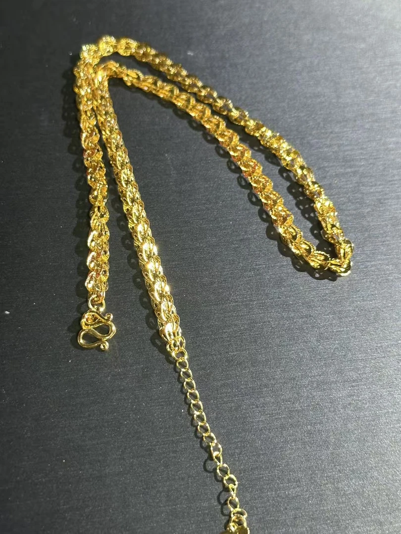 （质检发货）时尚经典百搭合金项链qt1106903