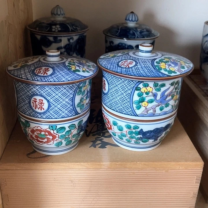 瓷片018 一人直播,看品直播间说序号