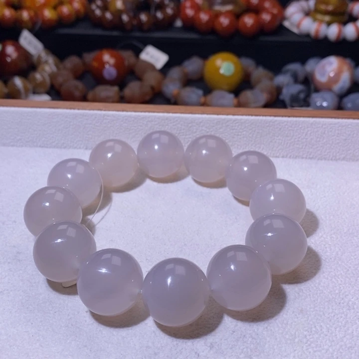 未镶嵌手链玛瑙/玉髓