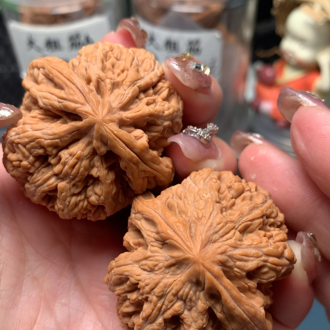 文玩核桃把件45-12236-1