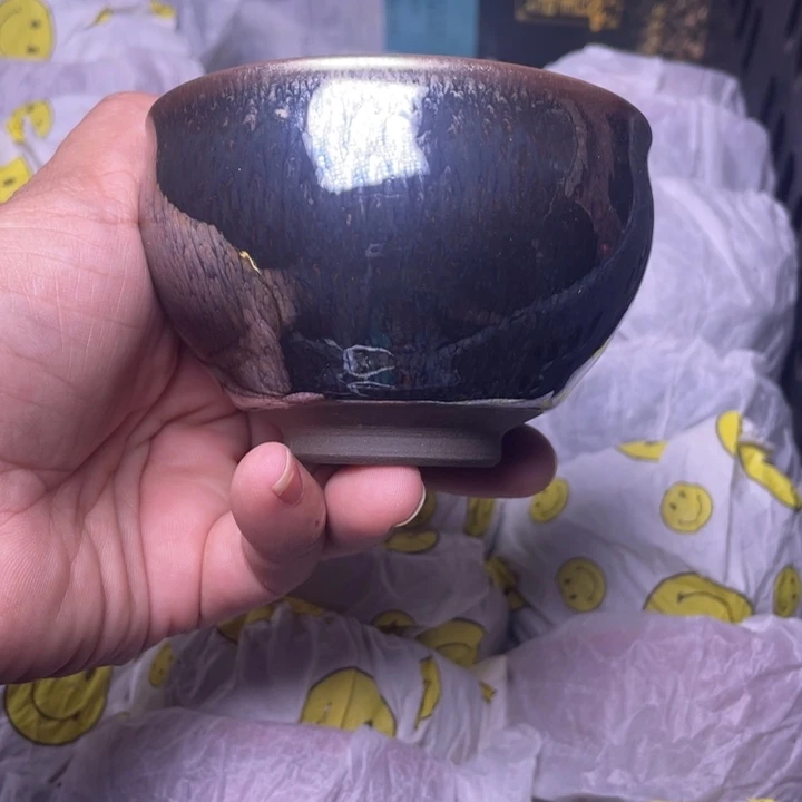 茶盏我不是不相信他是个