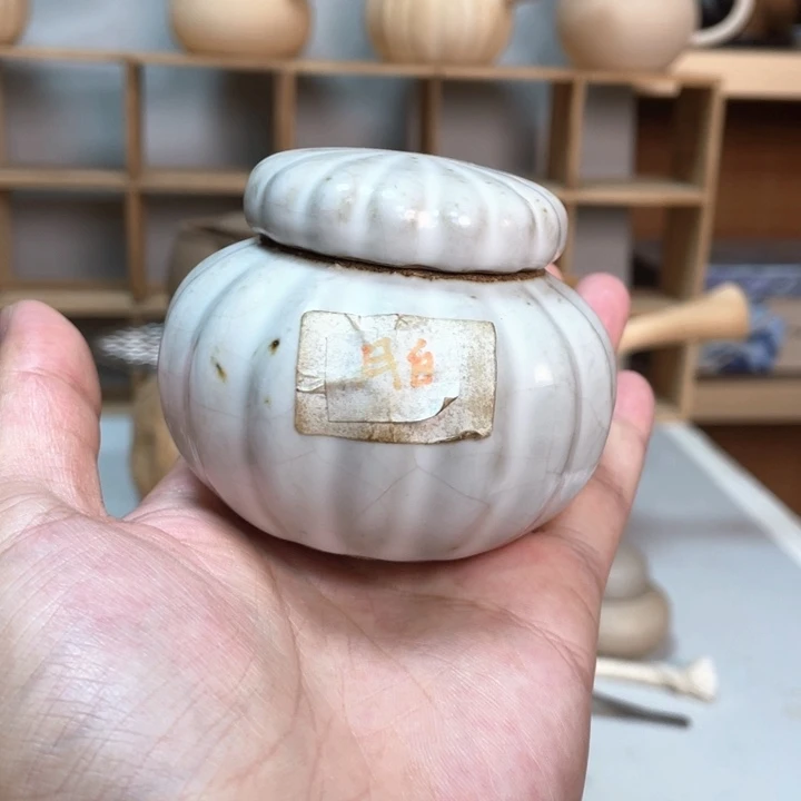 壶老段烧陶瓷茶具茶器